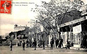 228- Bordj-Bou-Arreridj - Le cours du Cheyron